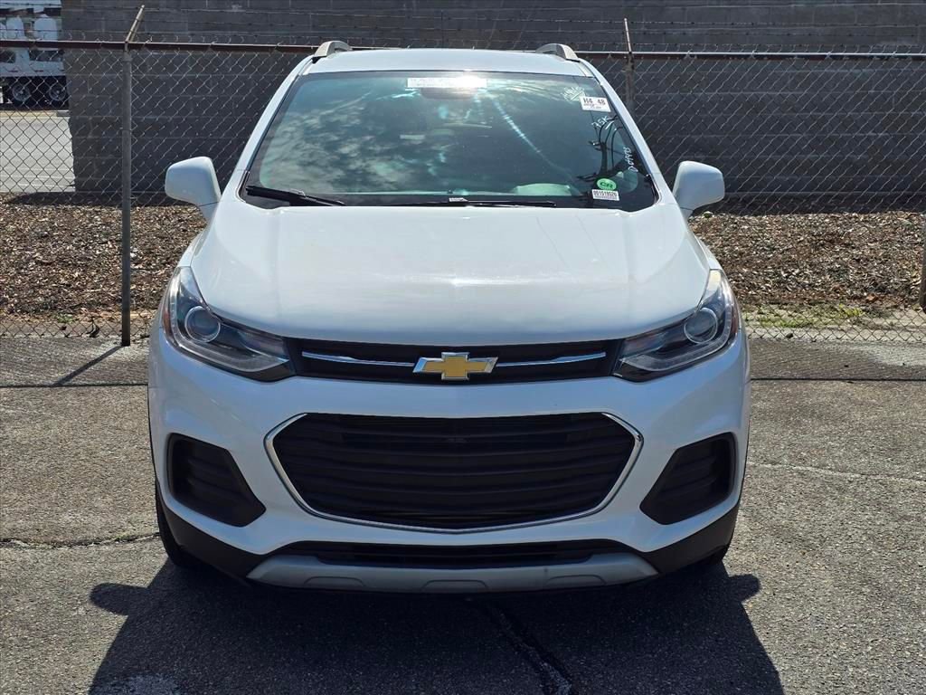 Used 2019 Chevrolet Trax LT w/ LT Convenience Package AWD/4WD image 8