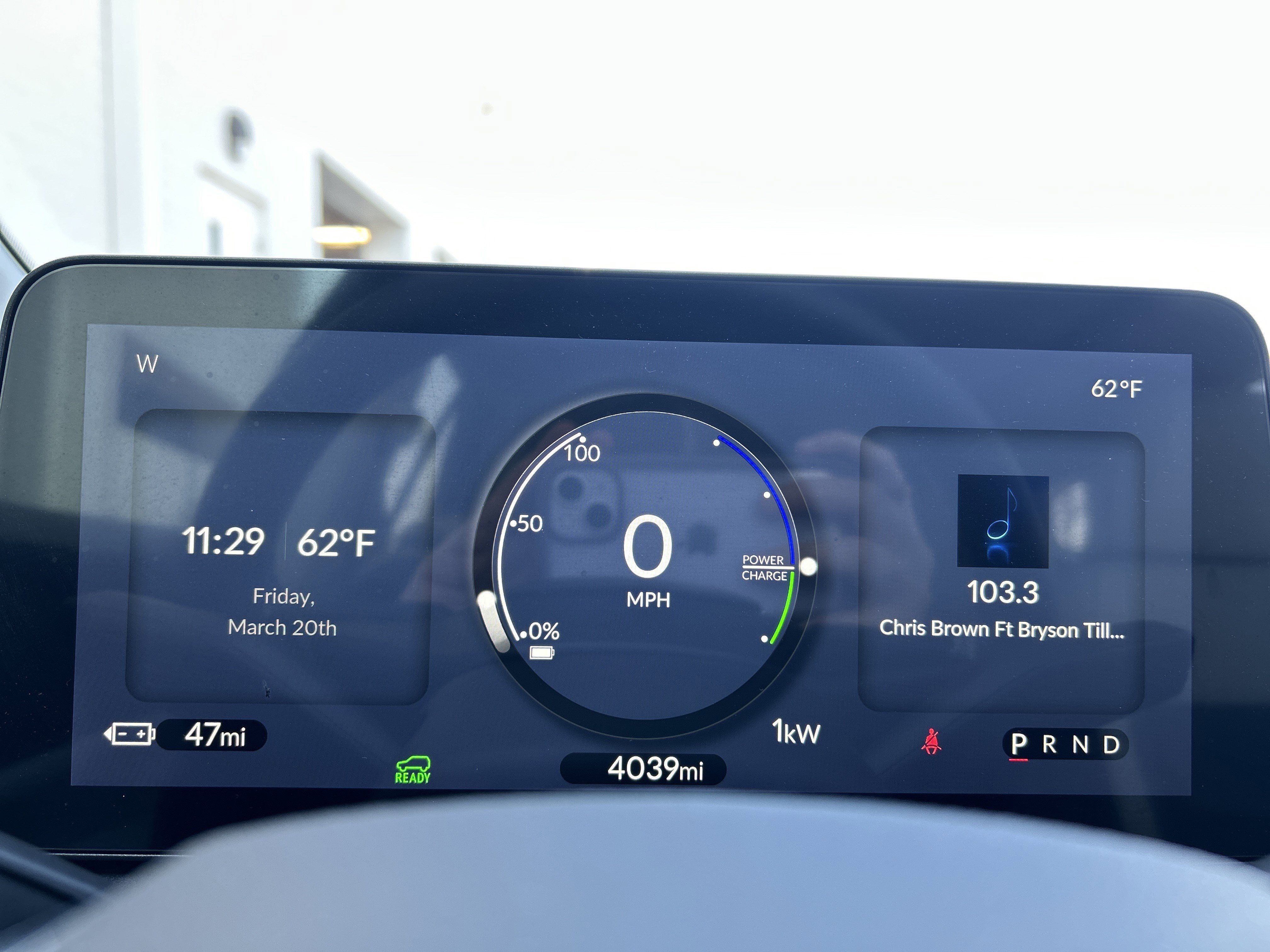 Used 2025 Honda Prologue Touring image 20