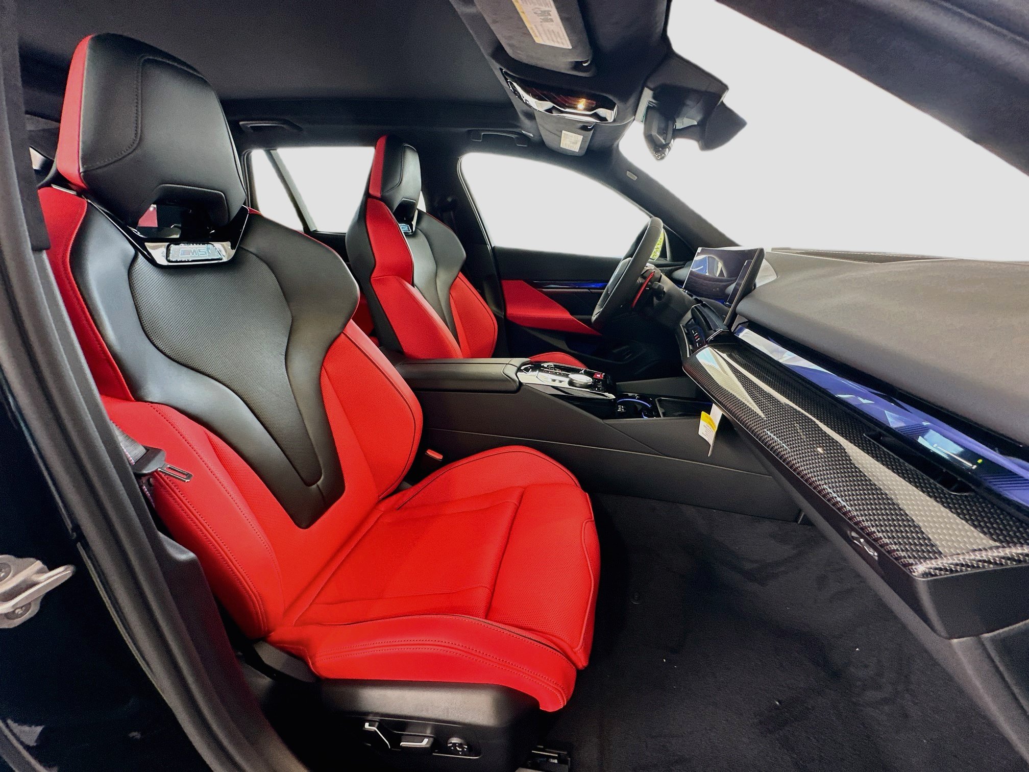New 2027 BMW M5 Touring w/ M Driver's Package AWD/4WD image 25