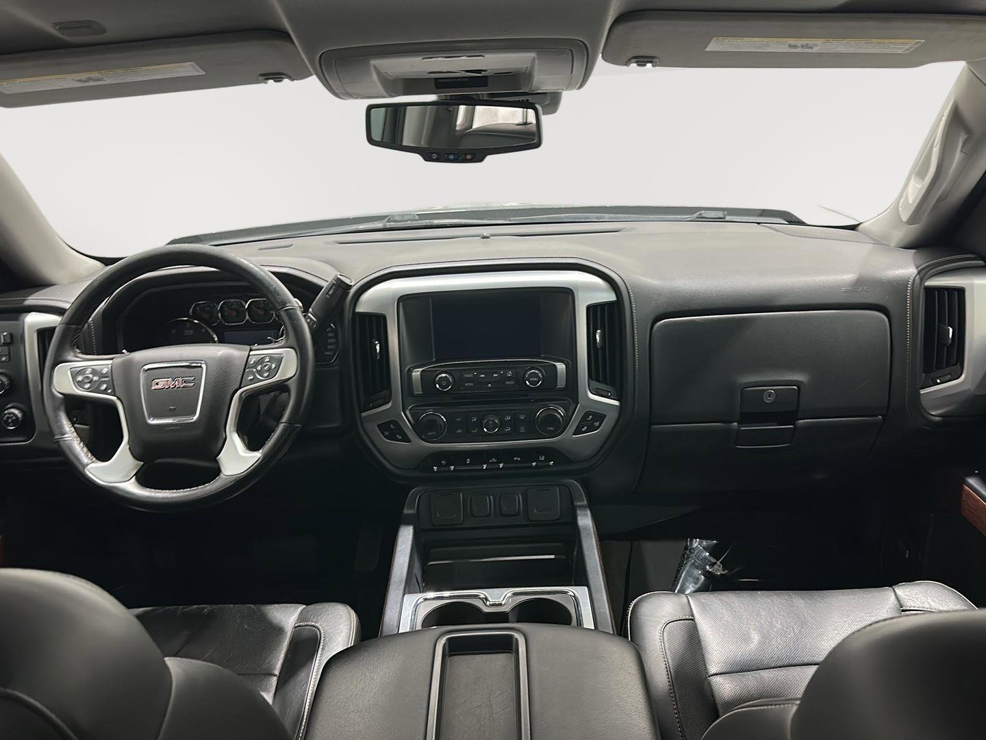 Used 2015 GMC Sierra 1500 SLT w/ SLT Crew Cab Value Package image 16