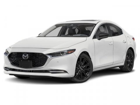 New 2026 MAZDA MAZDA3 2.5 Turbo Sedan w/Premium Plus image 1