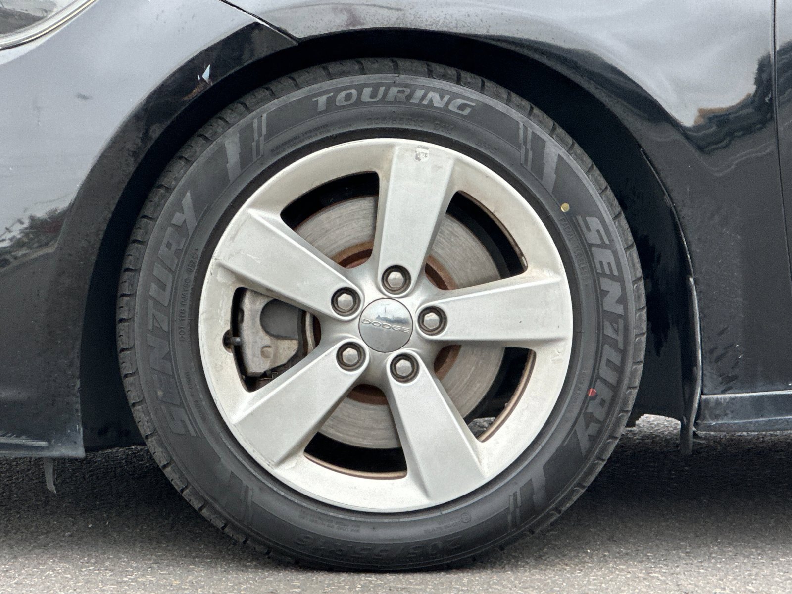 Used 2015 Dodge Dart SXT image 20