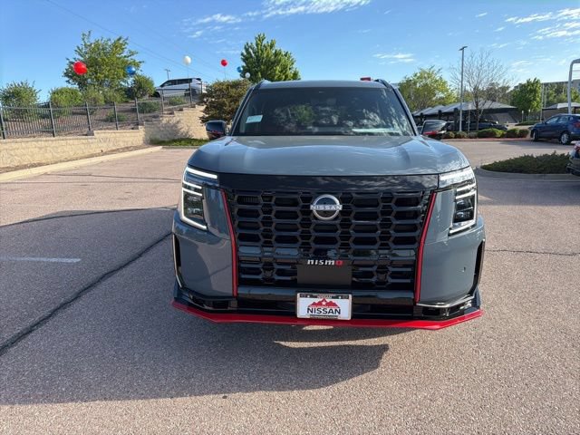 New 2026 Nissan Armada NISMO AWD/4WD image 2