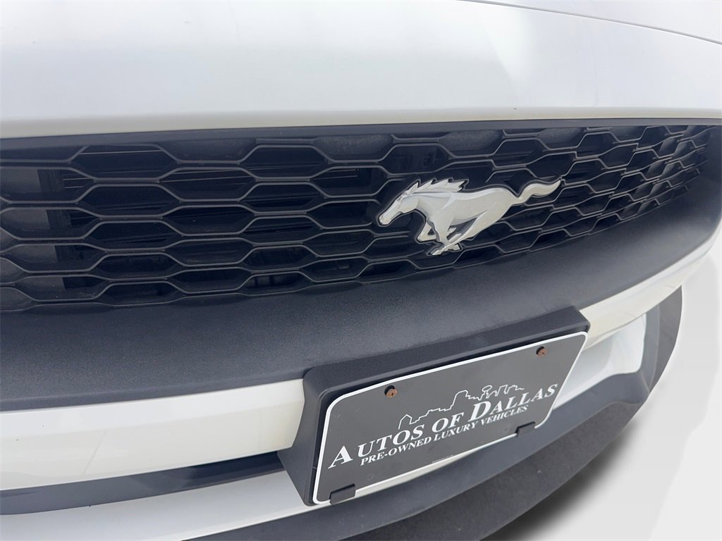 Used 2022 Ford Mustang Premium image 30