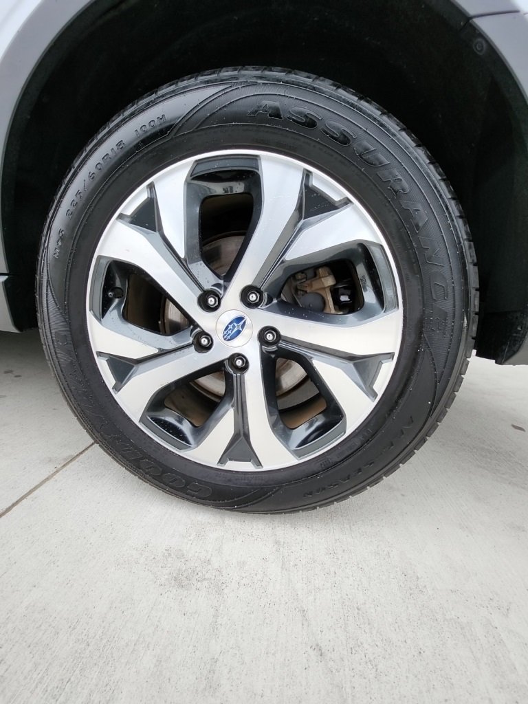 Used 2022 Subaru Outback Limited image 9