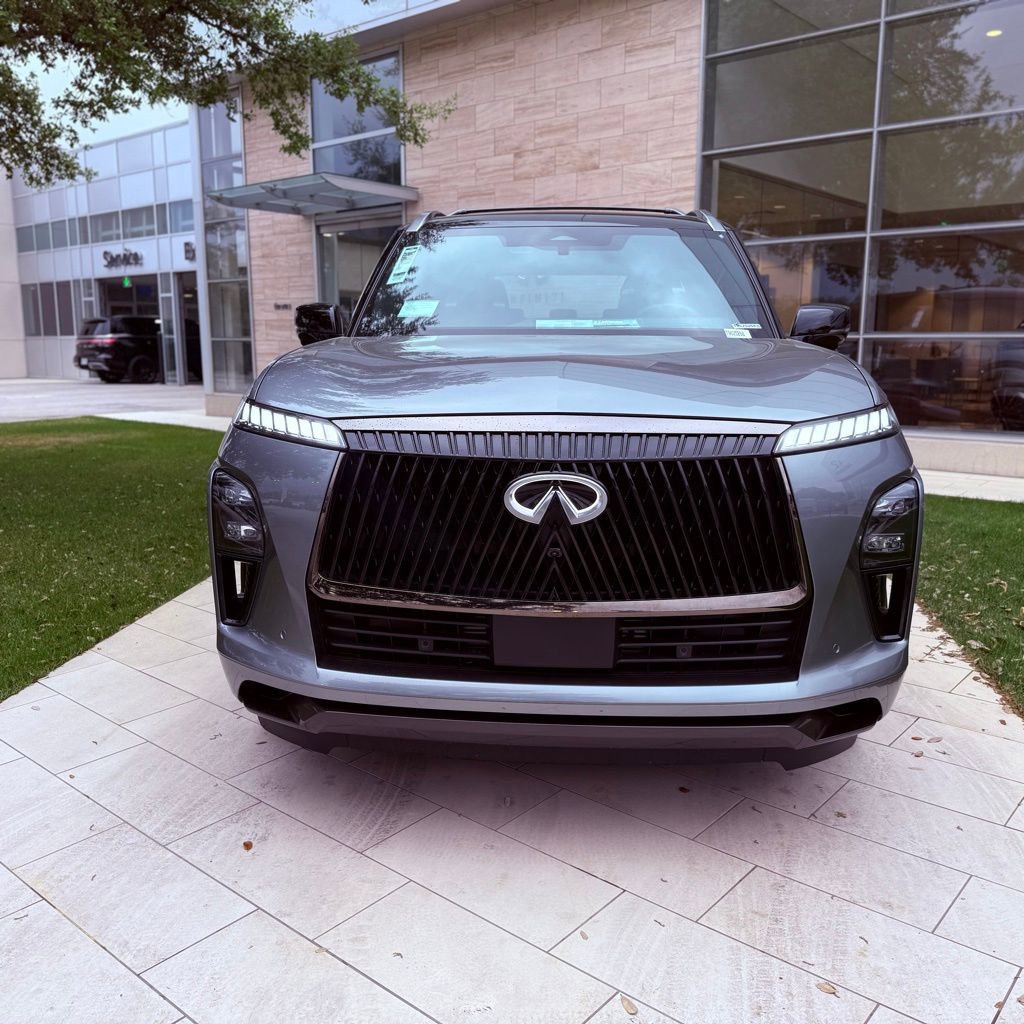 Certified 2026 INFINITI QX80 Autograph image 2