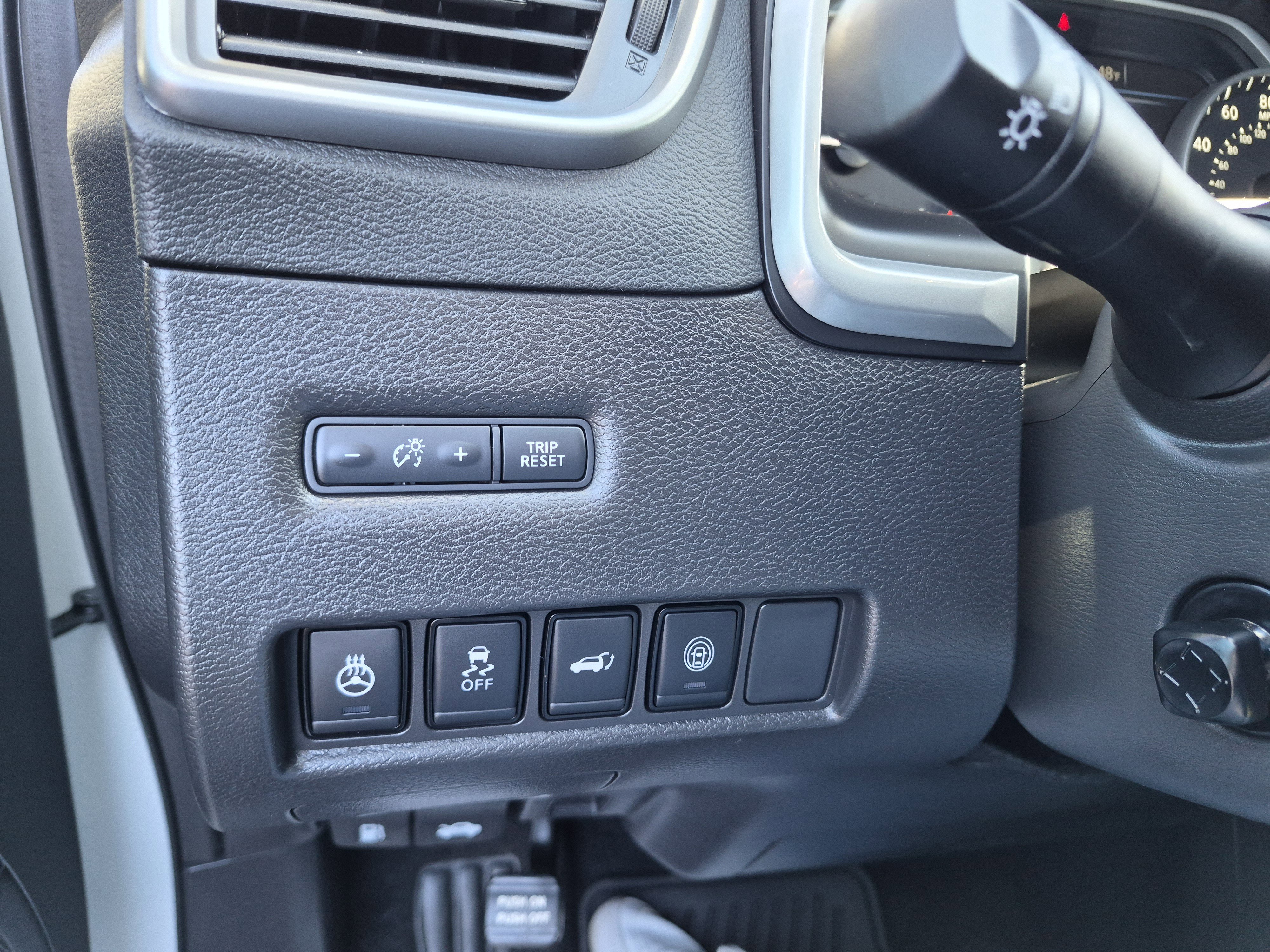 Used 2023 Nissan Murano Platinum w/ Cargo Package FWD image 19