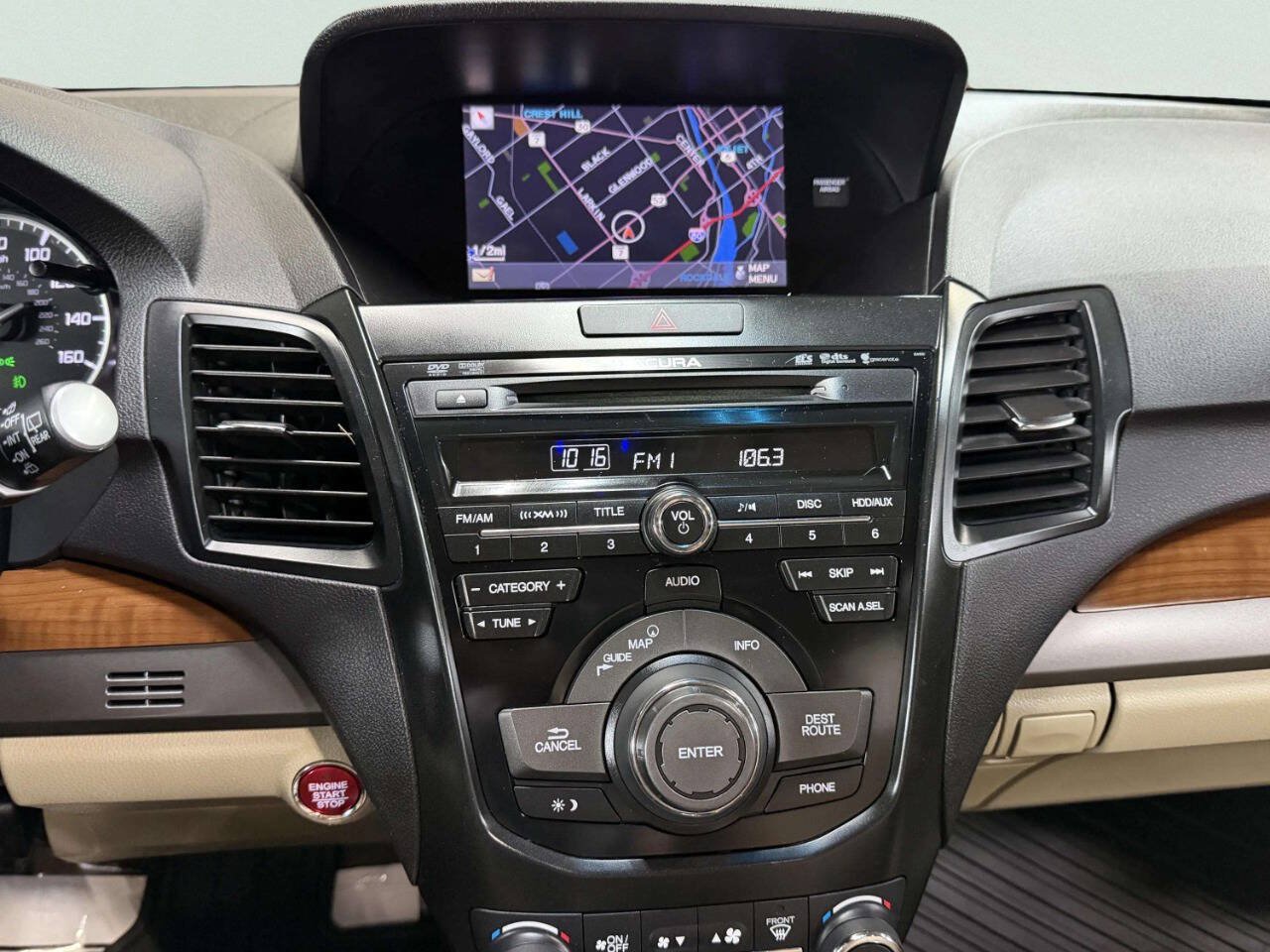 Used 2014 Acura RDX w/ Technology Package AWD/4WD image 37