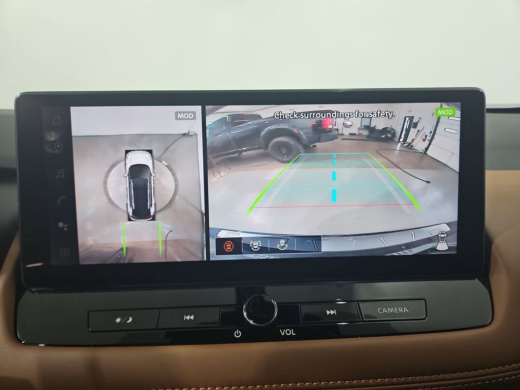 New 2026 Nissan Rogue Platinum image 20