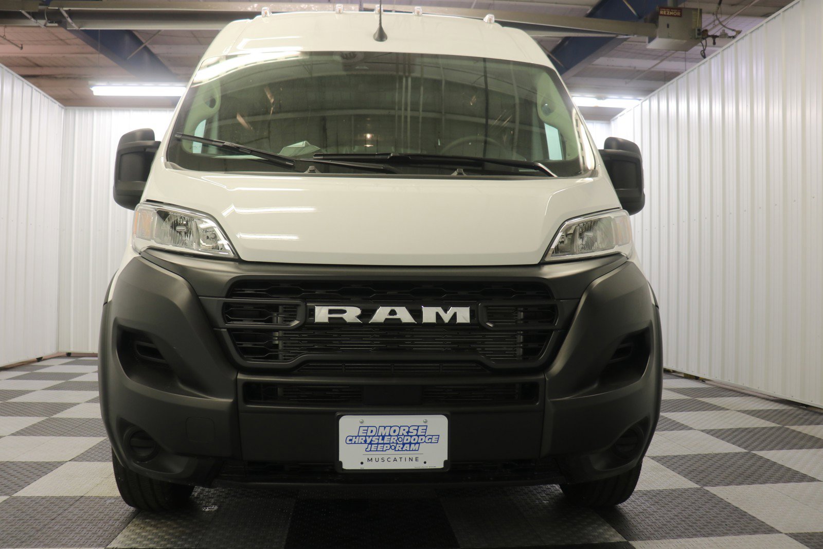 New 2025 RAM ProMaster 3500 image 26