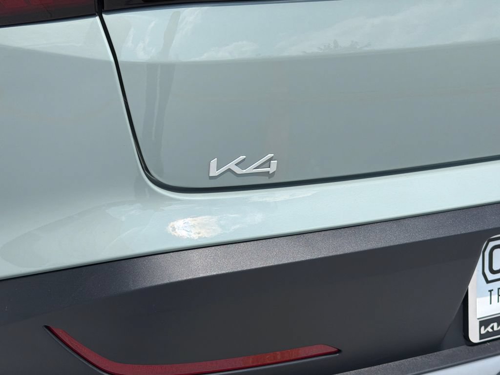 New 2026 Kia K4 FWD image 5