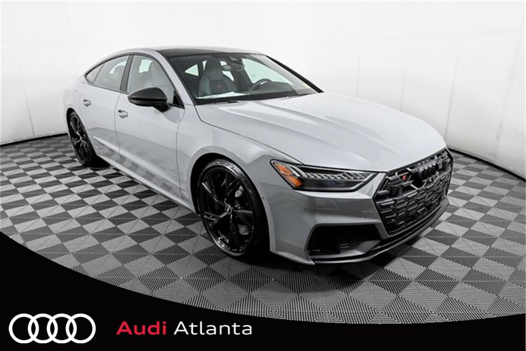 New 2025 Audi S7 Prestige image 1