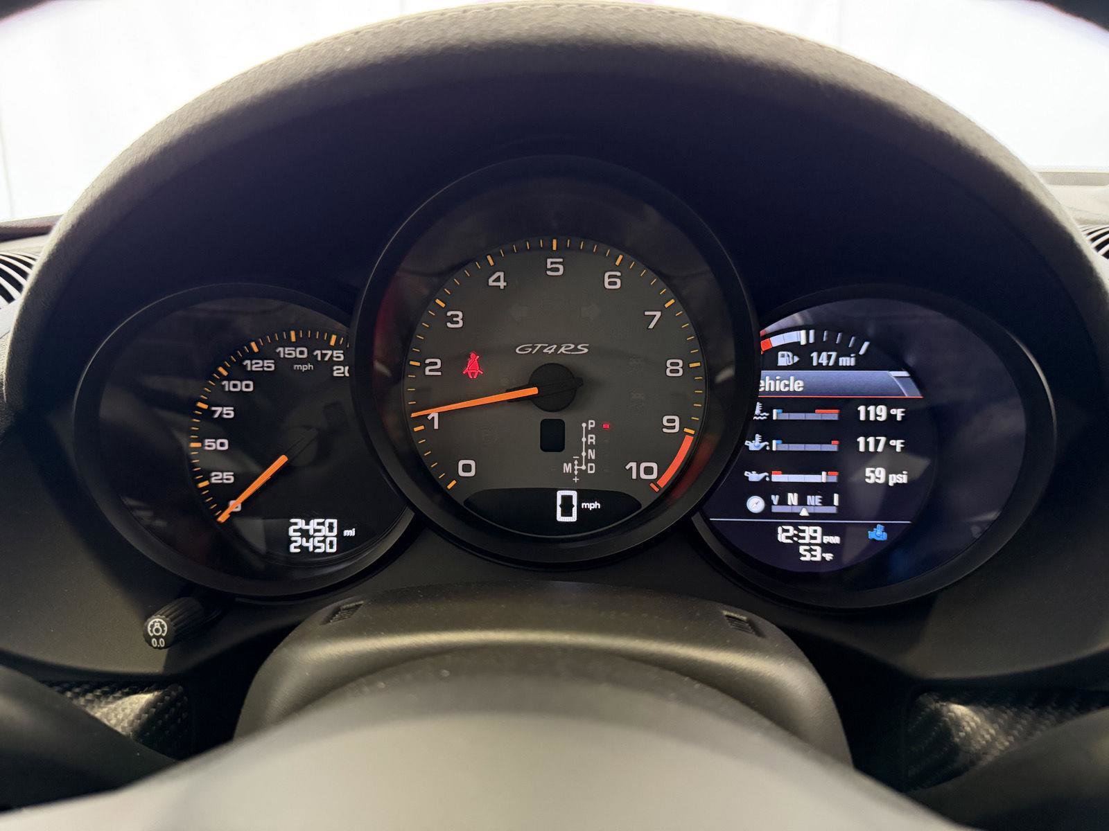 Used 2025 Porsche 718 Cayman GT4 RS image 20