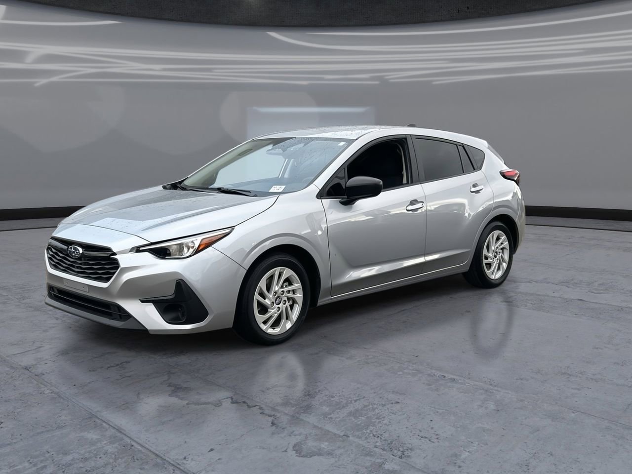 Certified 2025 Subaru Impreza 2.0i w/ Popular Package #1A image 3