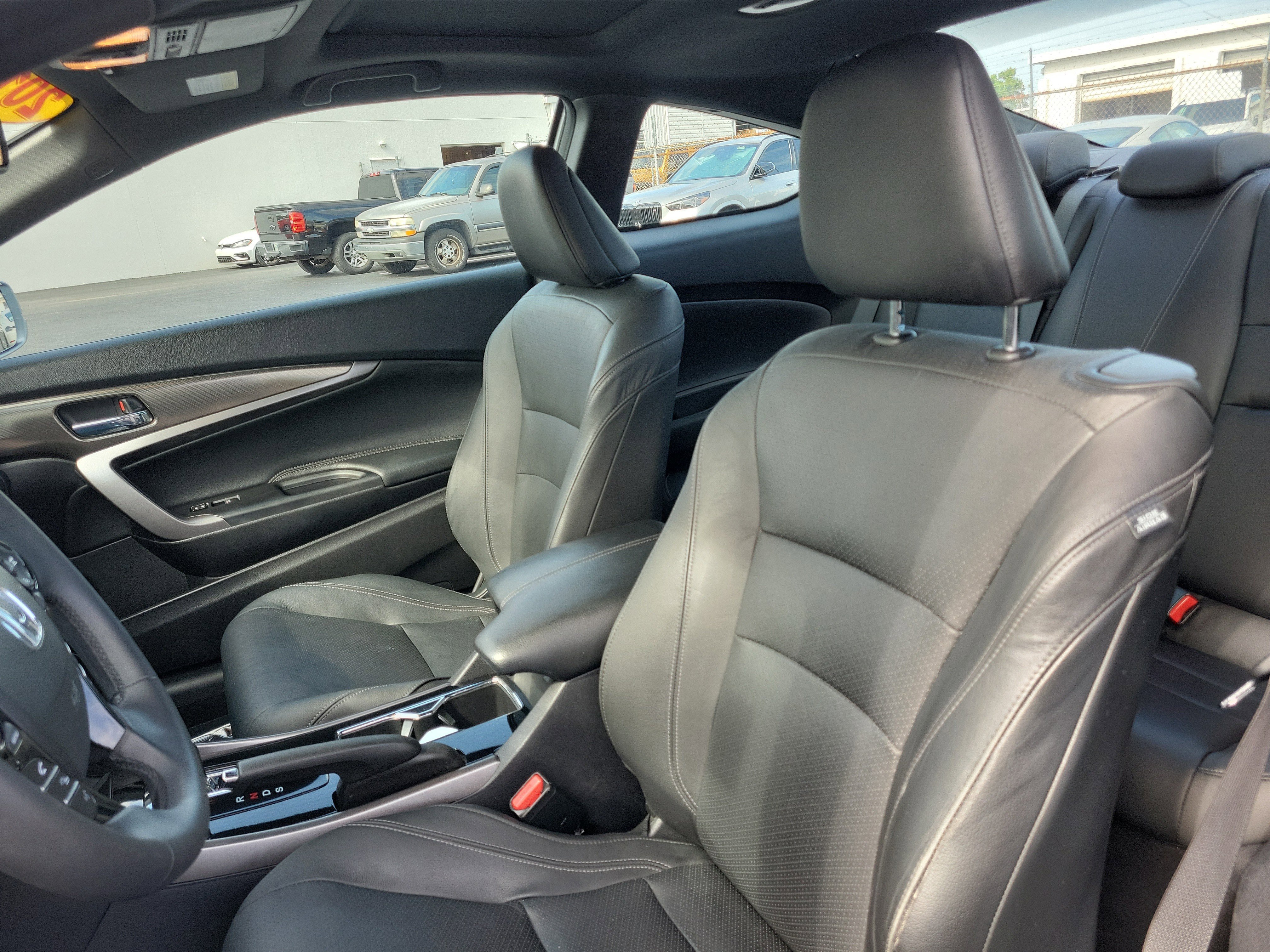 Used 2017 Honda Accord EX-L image 17