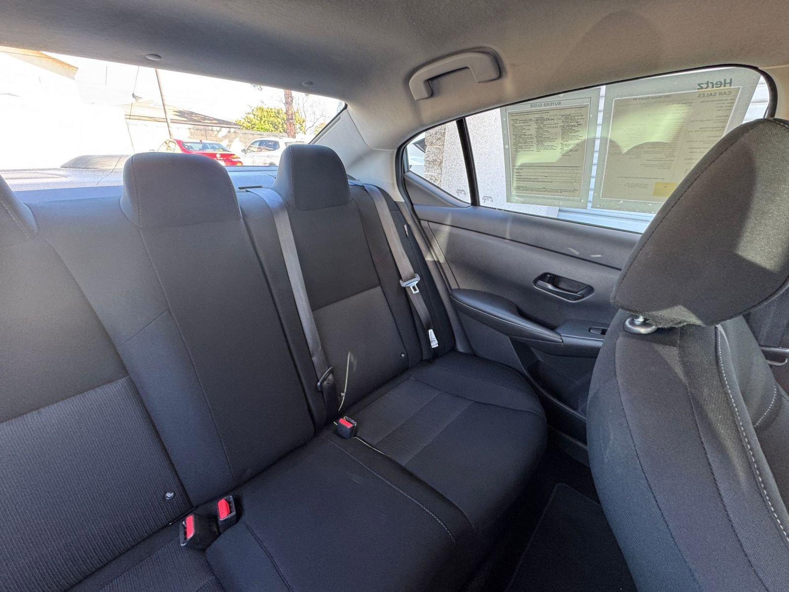 Used 2025 Nissan Sentra SV FWD image 36