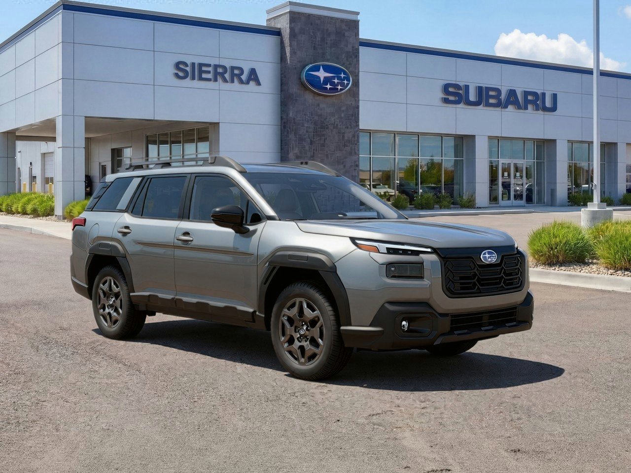 New 2026 Subaru Outback Premium AWD/4WD image 16