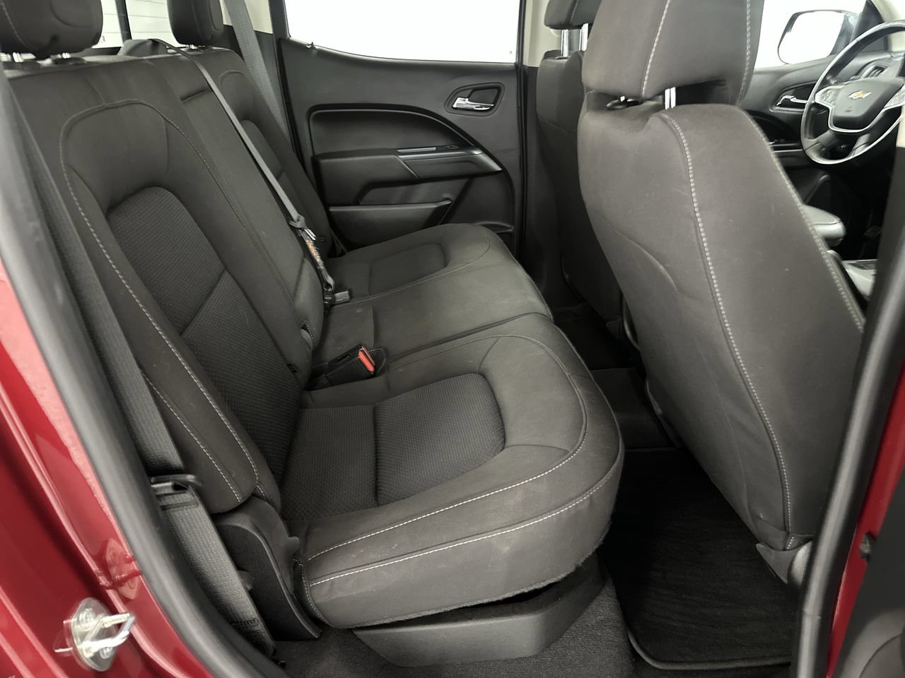 Used 2019 Chevrolet Colorado LT w/ LT Convenience Package AWD/4WD image 21
