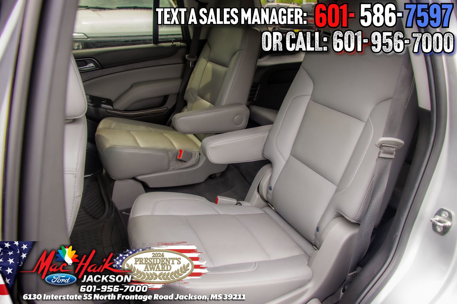 Used 2019 Chevrolet Tahoe LT image 9