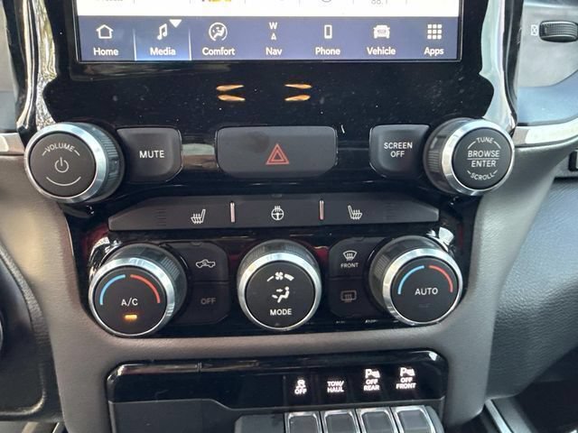 Used 2022 RAM 1500 Big Horn RWD image 39