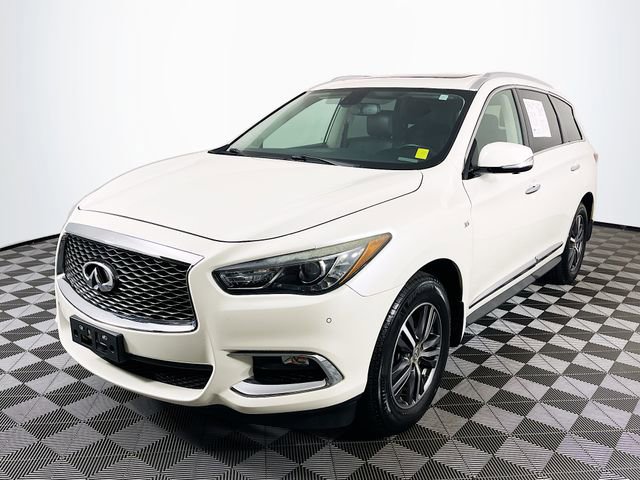 Used 2018 INFINITI QX60 FWD w/ Premium Plus Package image 4