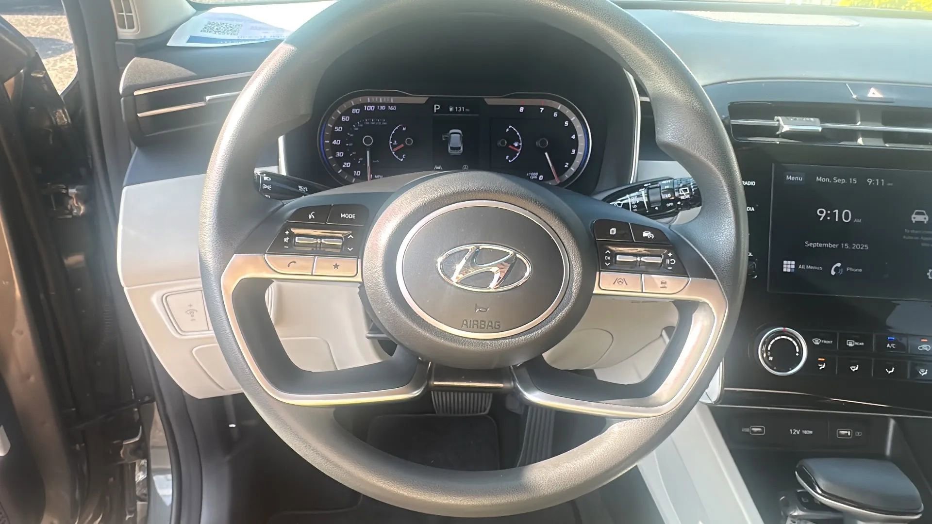 Used 2022 Hyundai Tucson SEL w/ Cargo Package image 12