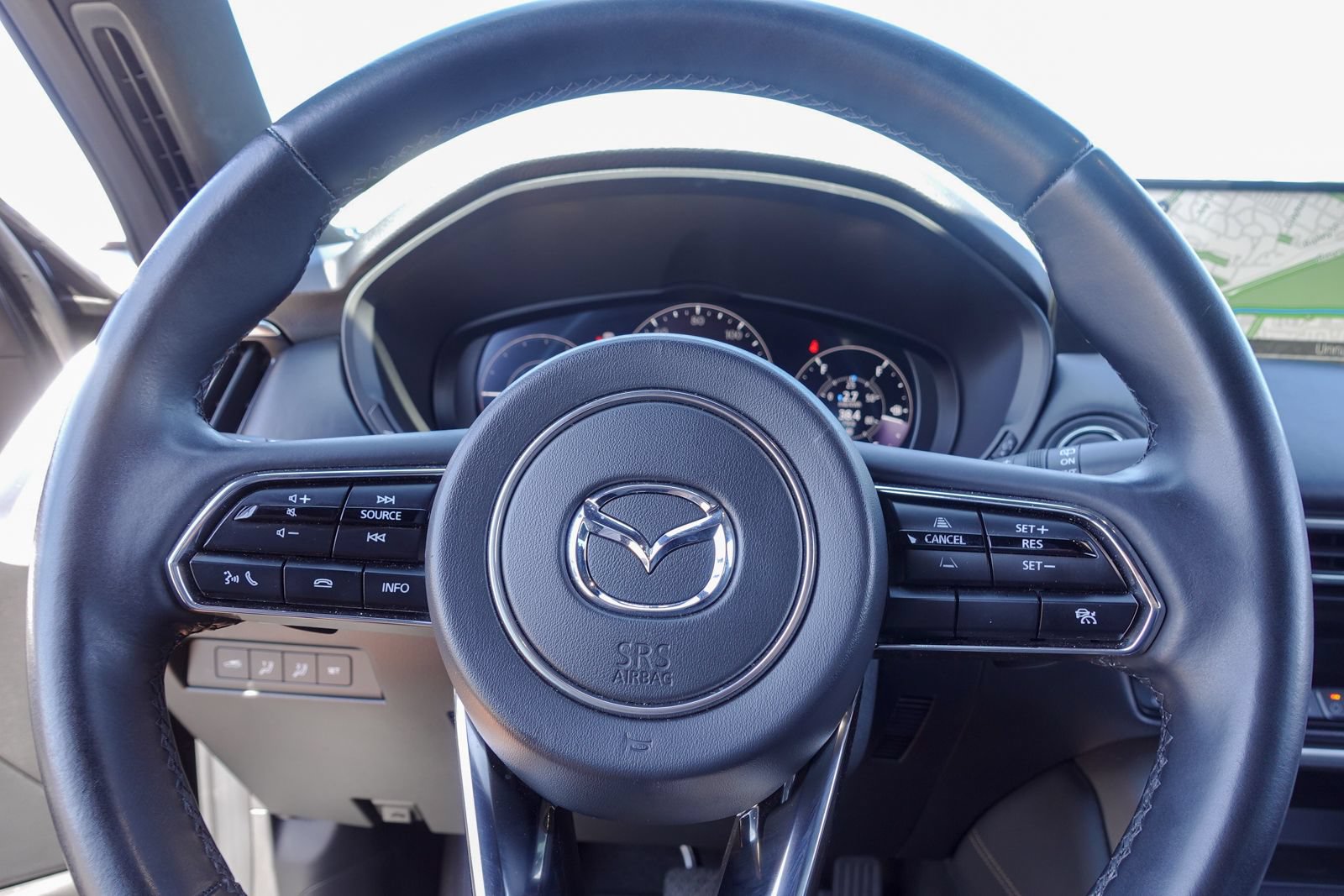 Used 2024 MAZDA CX-90 Plug-In Hybrid w/ Premium Plus AWD/4WD image 19