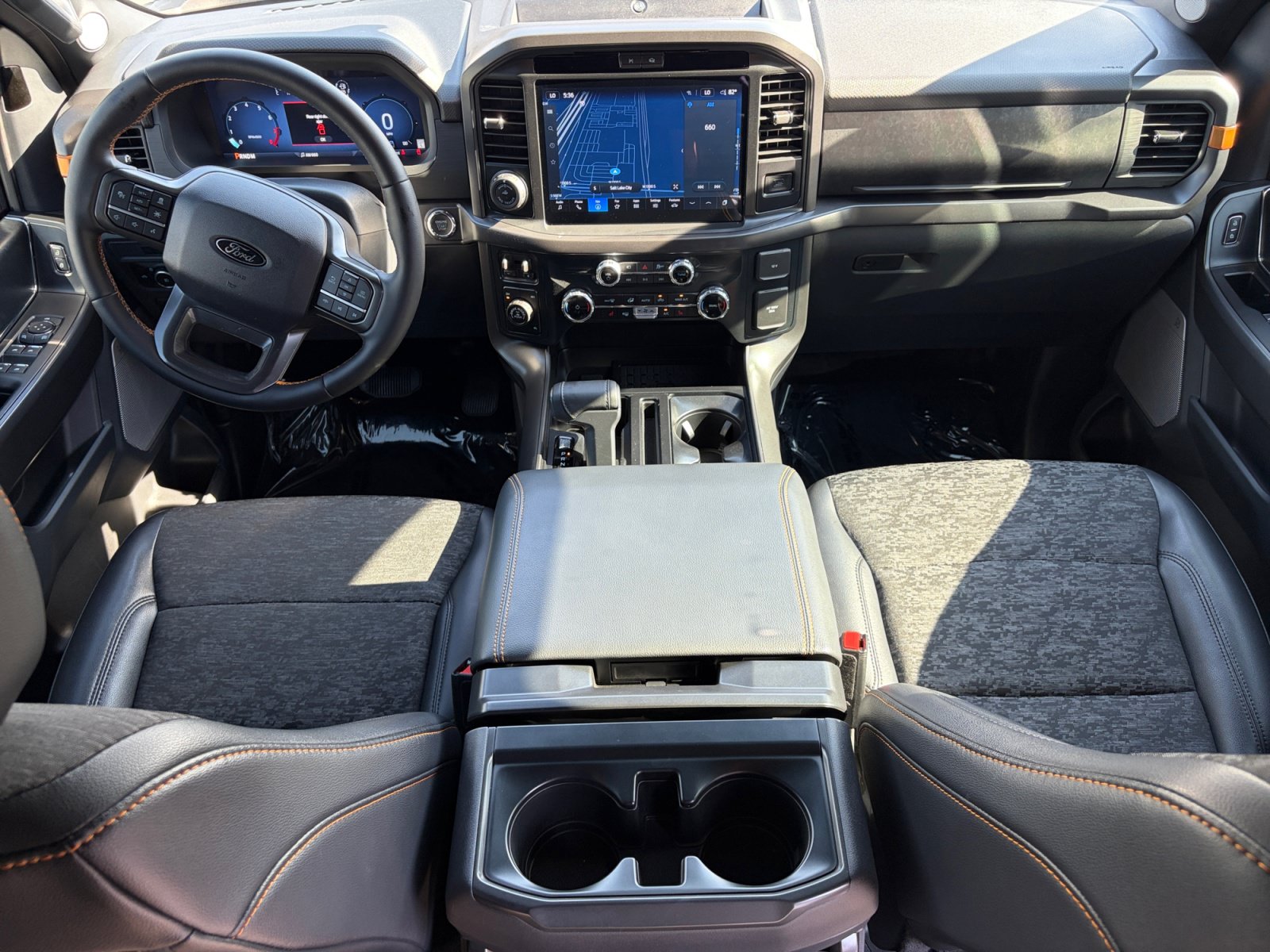 Used 2025 Ford F150 Tremor w/ Mobile Office Package AWD/4WD image 33