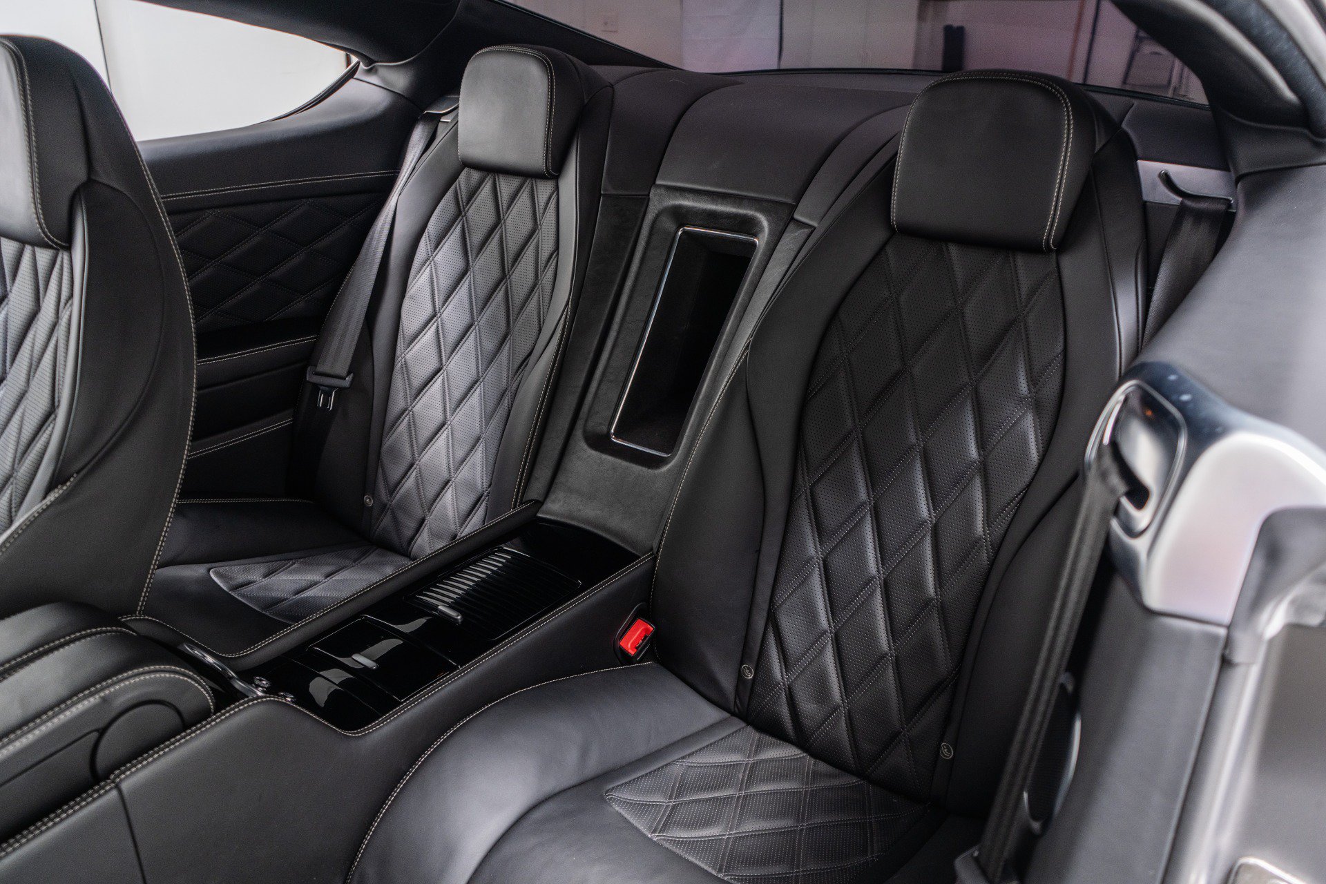 Used 2012 Bentley Continental GT AWD/4WD image 16
