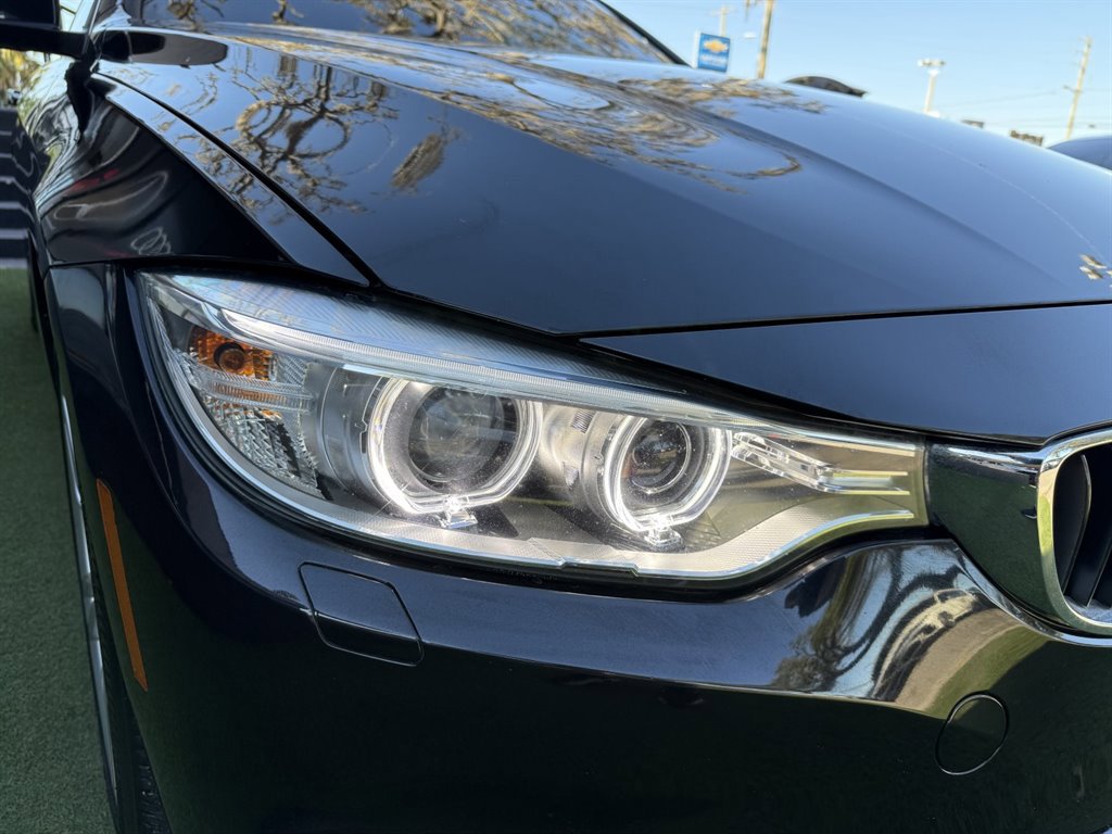 Used 2015 BMW 435i xDrive Coupe AWD/4WD image 9