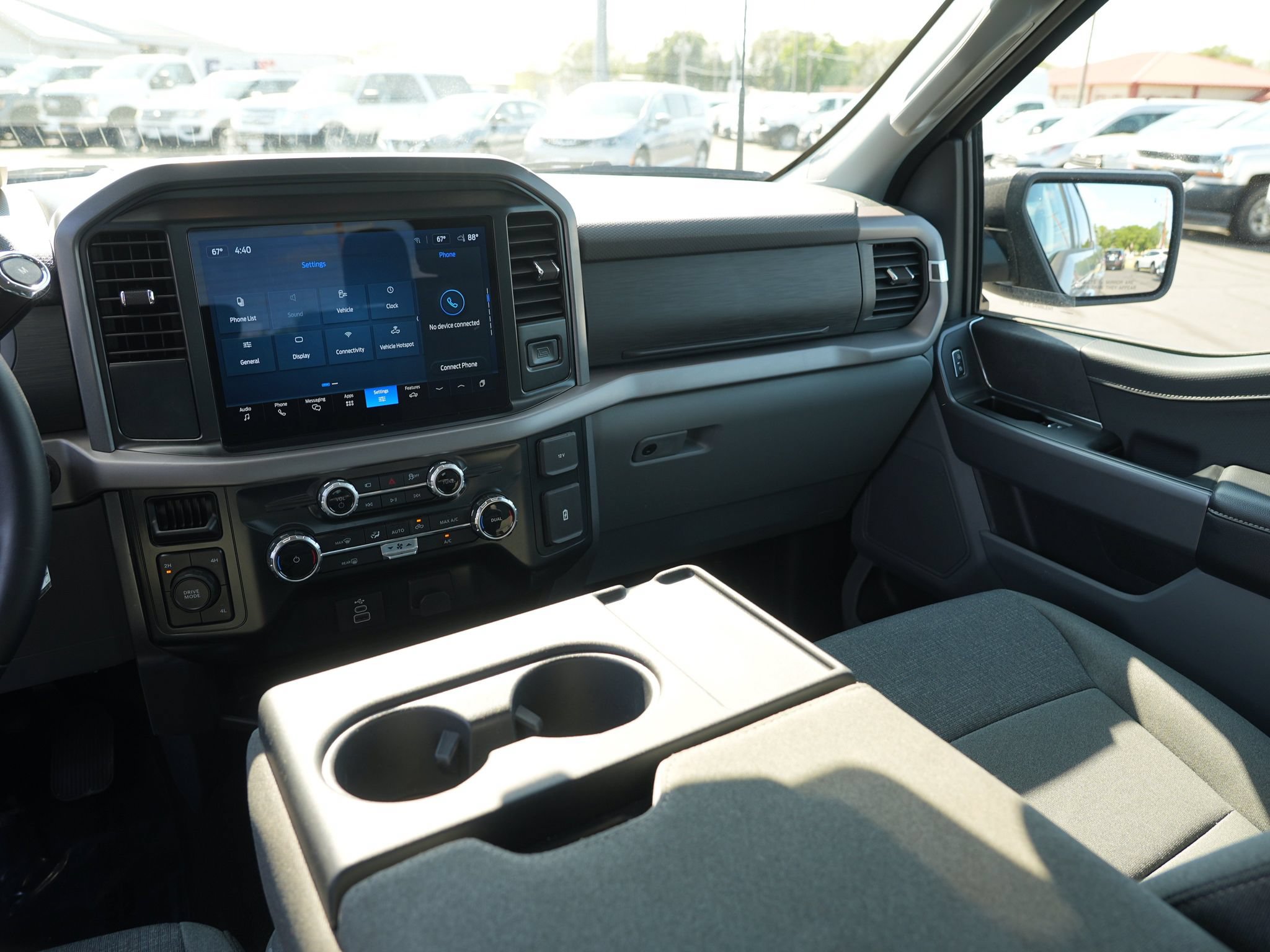 Used 2025 Ford F150 XLT w/ Equipment Group 301A Standard AWD/4WD image 23