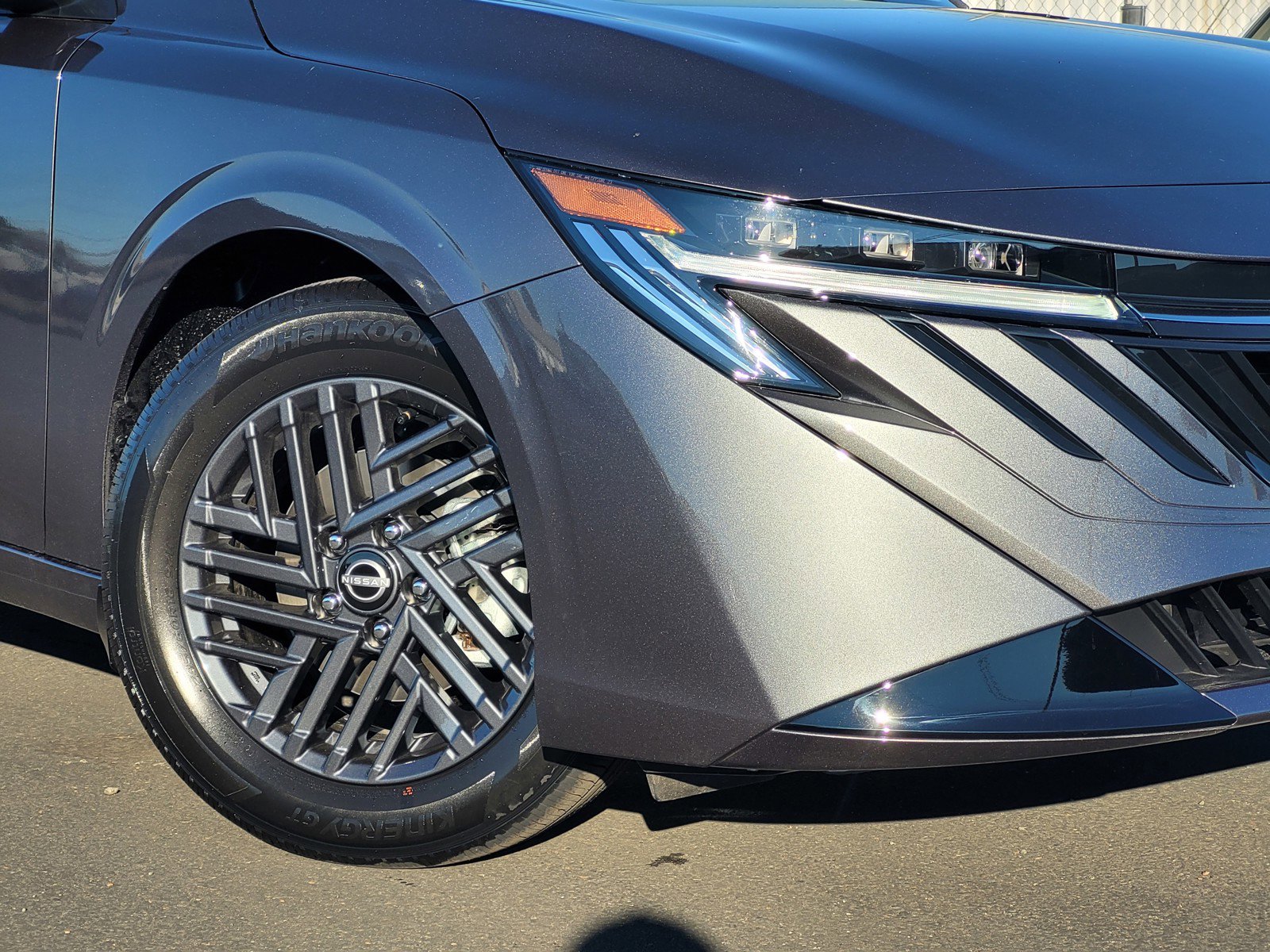 New 2026 Nissan Sentra SV w/ SV Convenience Package FWD image 3