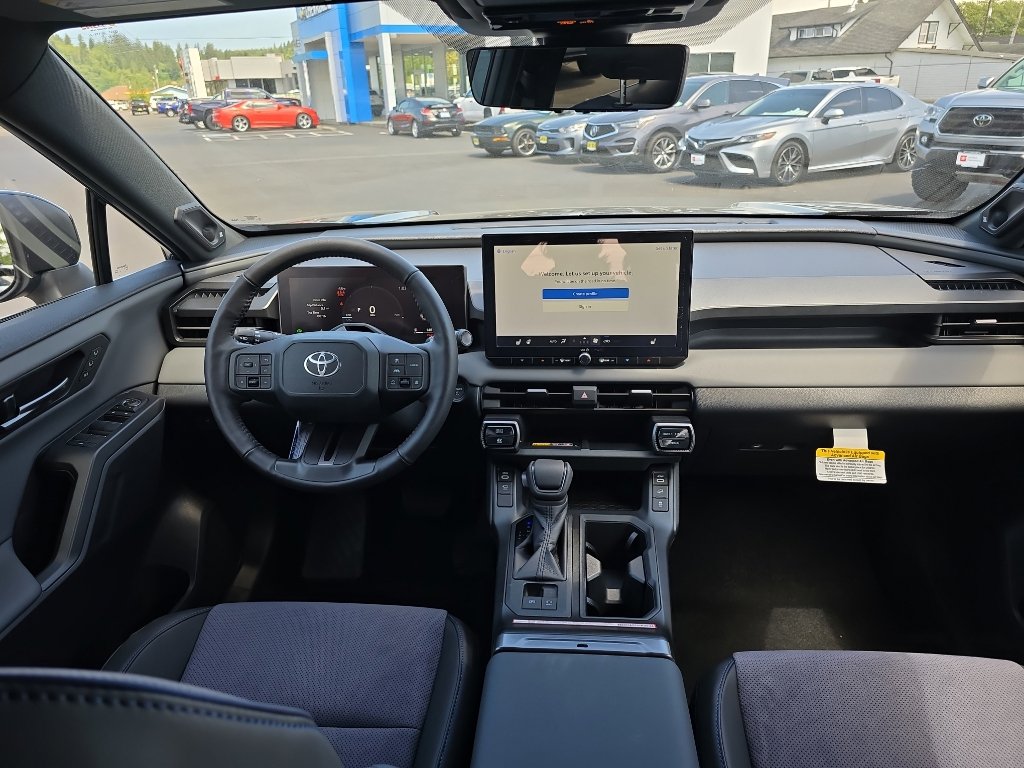 New 2026 Toyota RAV4 XSE AWD/4WD image 22
