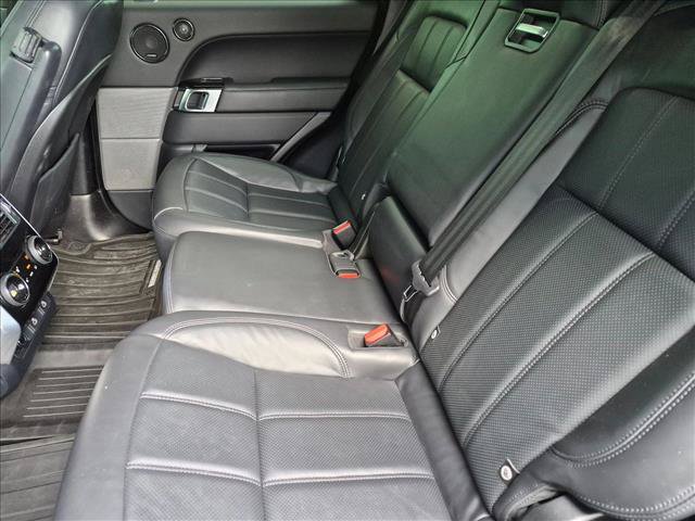 Used 2022 Land Rover Range Rover Sport HSE Silver Edition AWD/4WD image 15