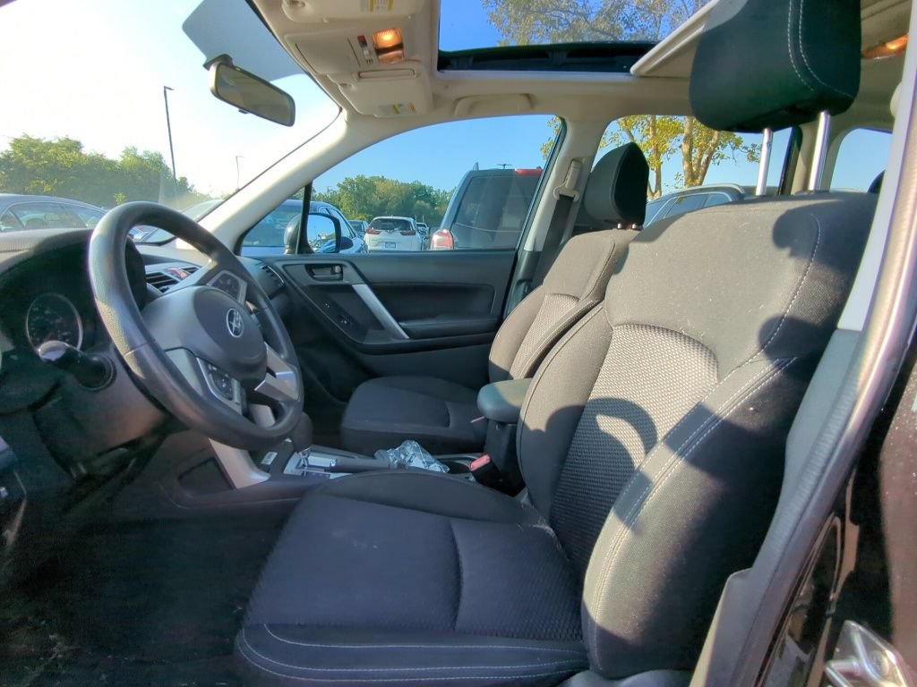 Used 2017 Subaru Forester 2.5i Premium w/ Protection Package #1 AWD/4WD image 6