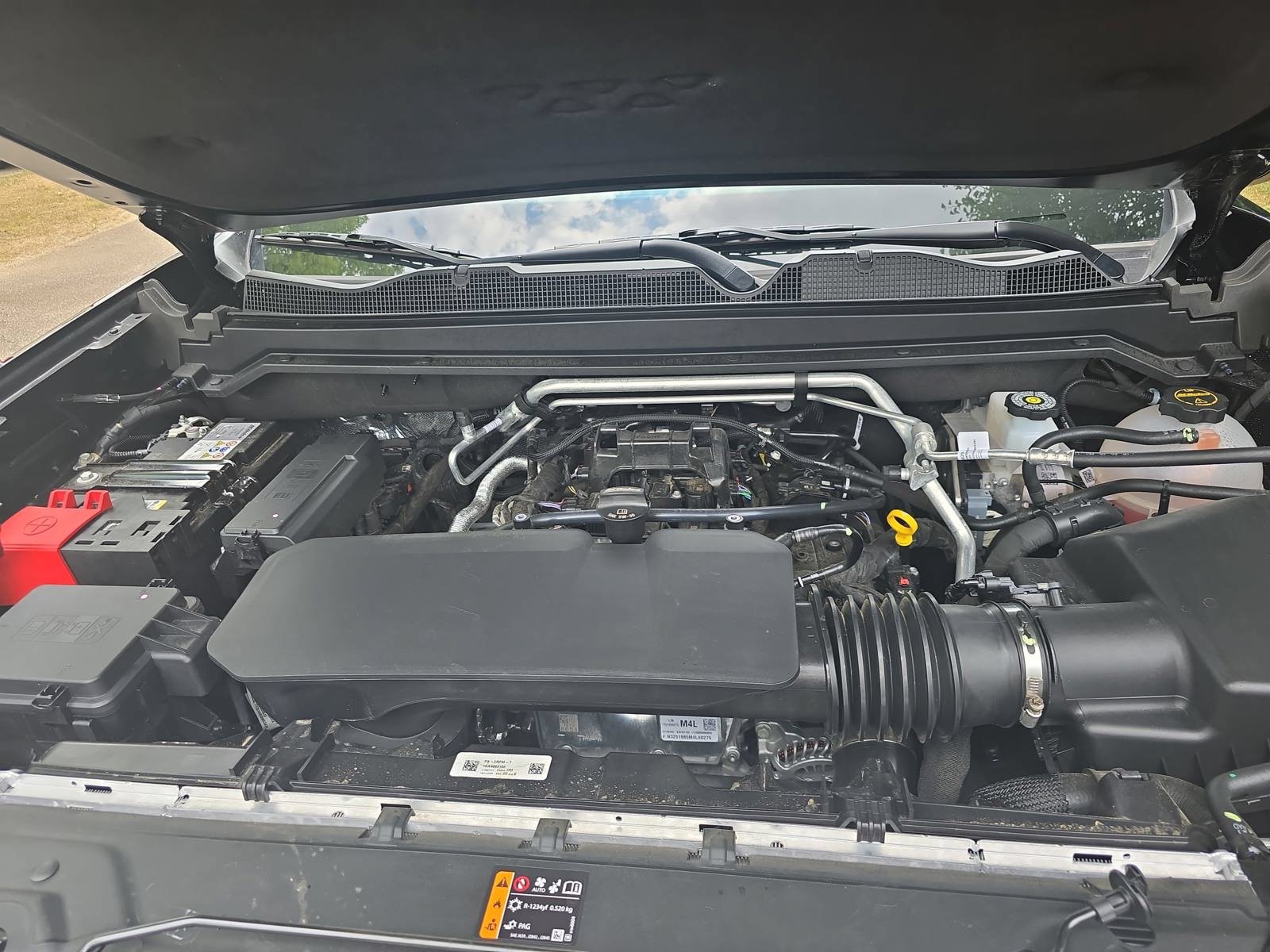 Used 2026 GMC Canyon Denali AWD/4WD image 31