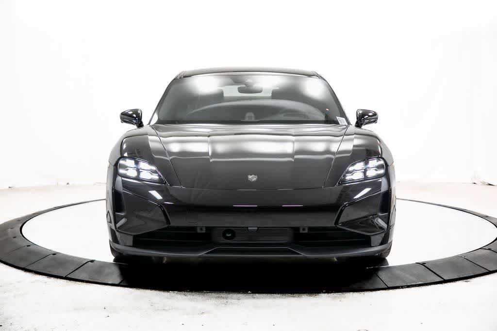 New 2025 Porsche Taycan Turbo AWD/4WD image 10