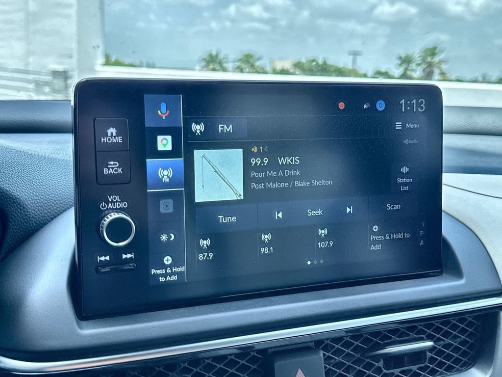 New 2026 Acura ADX A-Spec w/ Advance Package FWD image 18