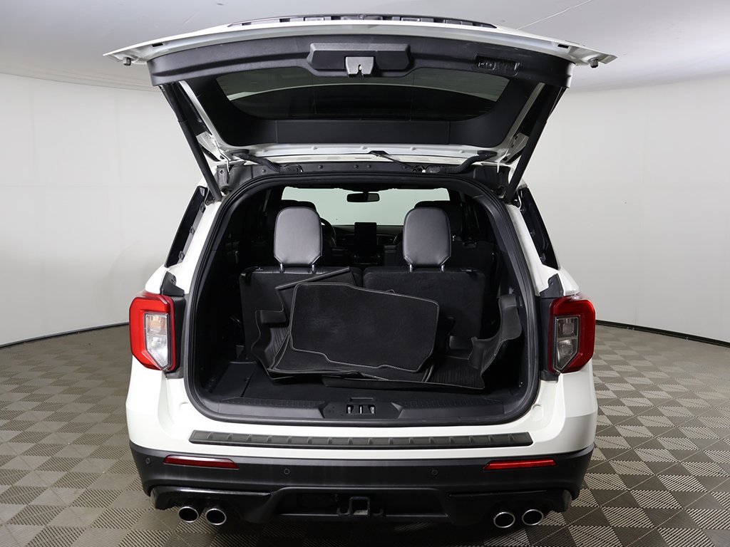 Used 2022 Ford Explorer ST w/ Equipment Group 401A image 21