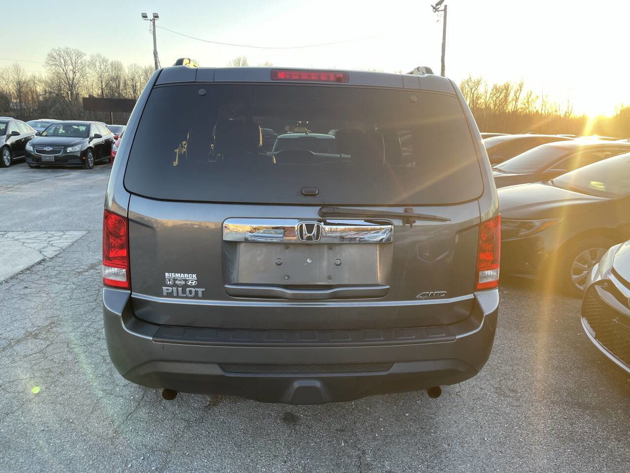 Used 2013 Honda Pilot LX image 5