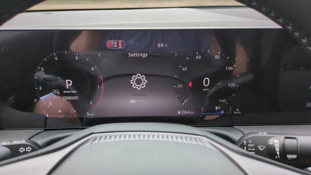 New 2026 Nissan Sentra SV w/ SV Convenience Package image 20