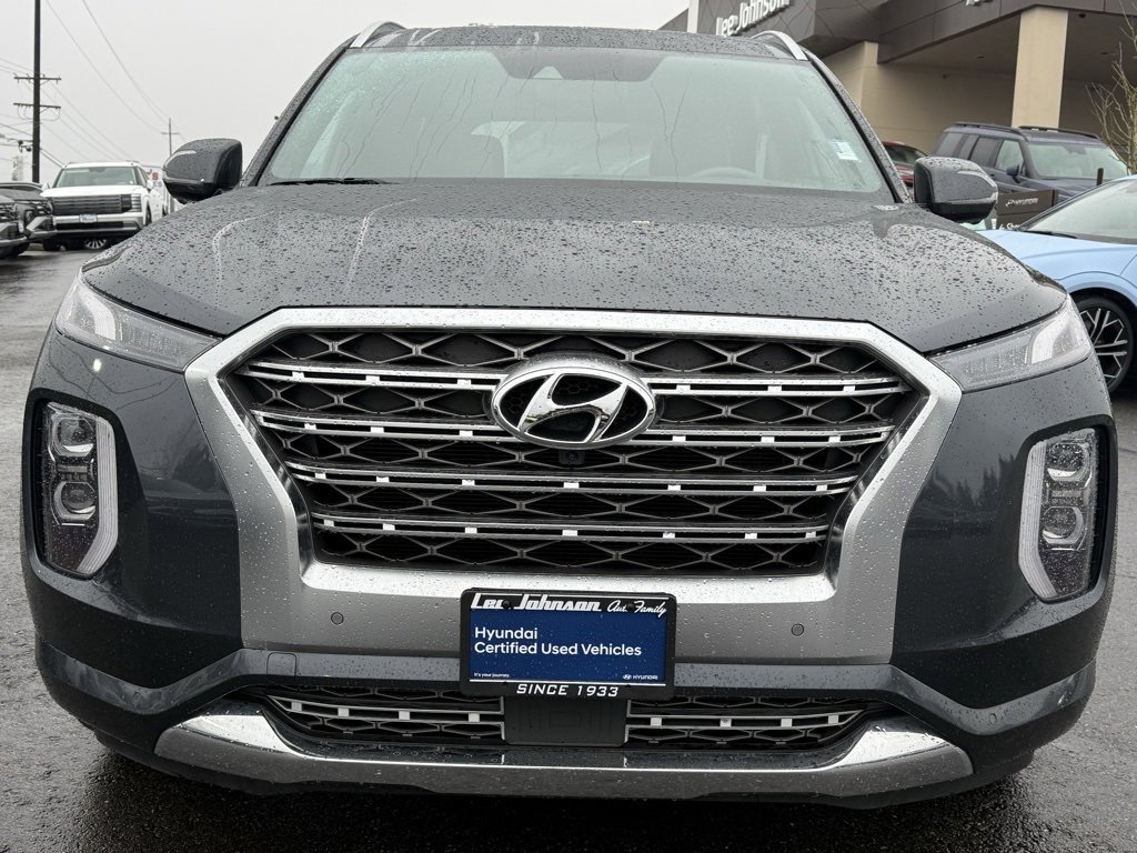 Certified 2020 Hyundai Palisade Limited image 8