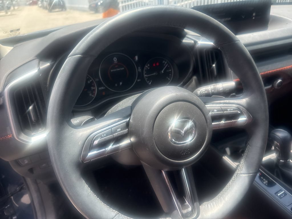 Certified 2024 MAZDA CX-50 AWD 2.5 Turbo image 21