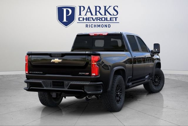 New 2026 Chevrolet Silverado 2500 ZR2 image 4