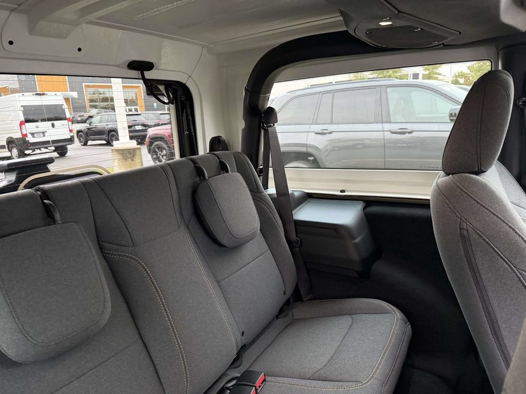 New 2026 Jeep Wrangler Sport AWD/4WD image 16