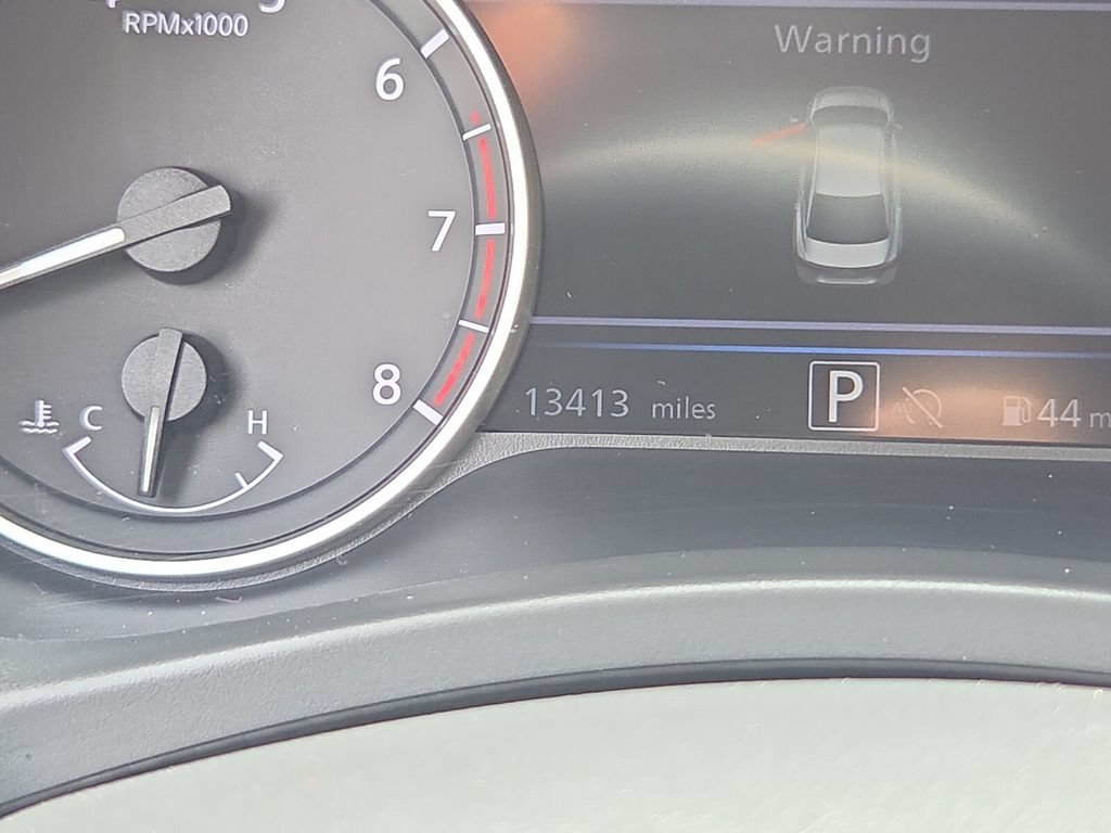 Used 2025 Nissan Sentra SV FWD image 26