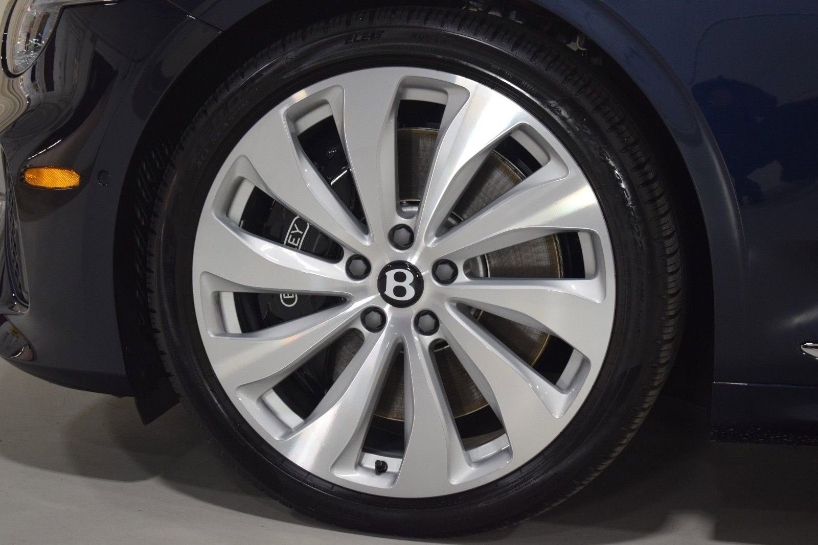 New 2026 Bentley Continental GTC image 17