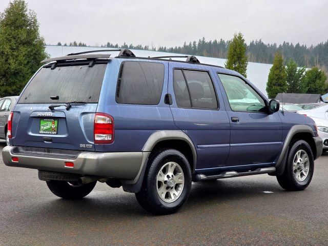 Used 2001 Nissan Pathfinder SE image 7