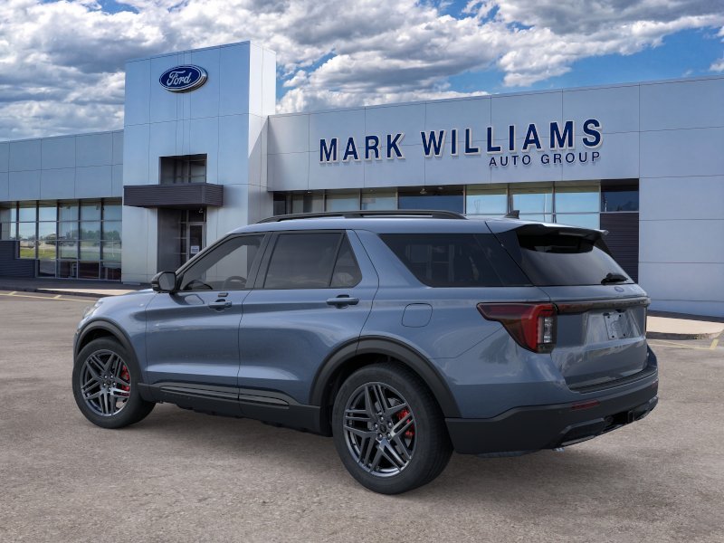 New 2026 Ford Explorer ST-Line w/ ST-Line Street Pack AWD/4WD image 5