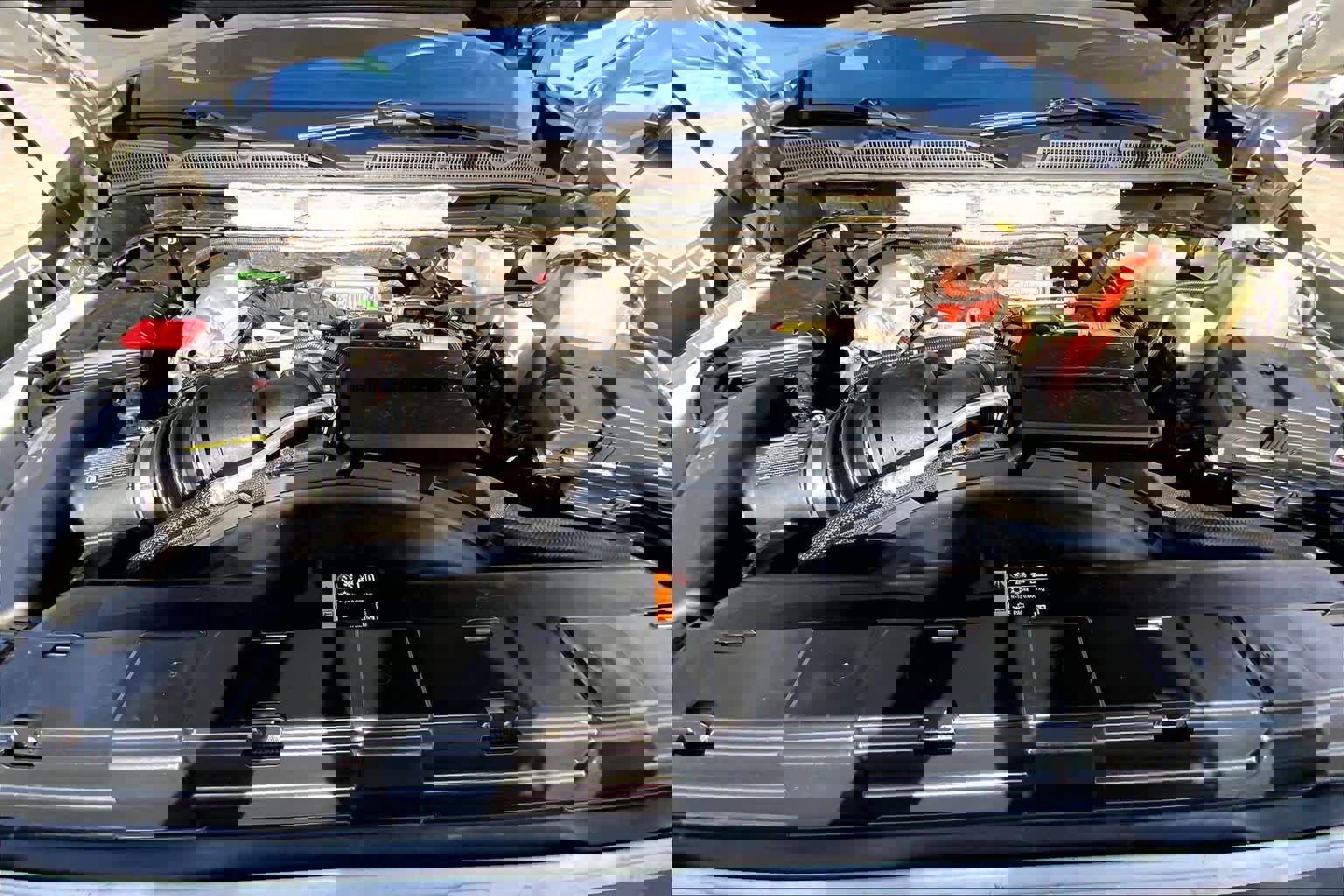 Used 2020 GMC Sierra 3500 Denali w/ Denali Ultimate Package image 31